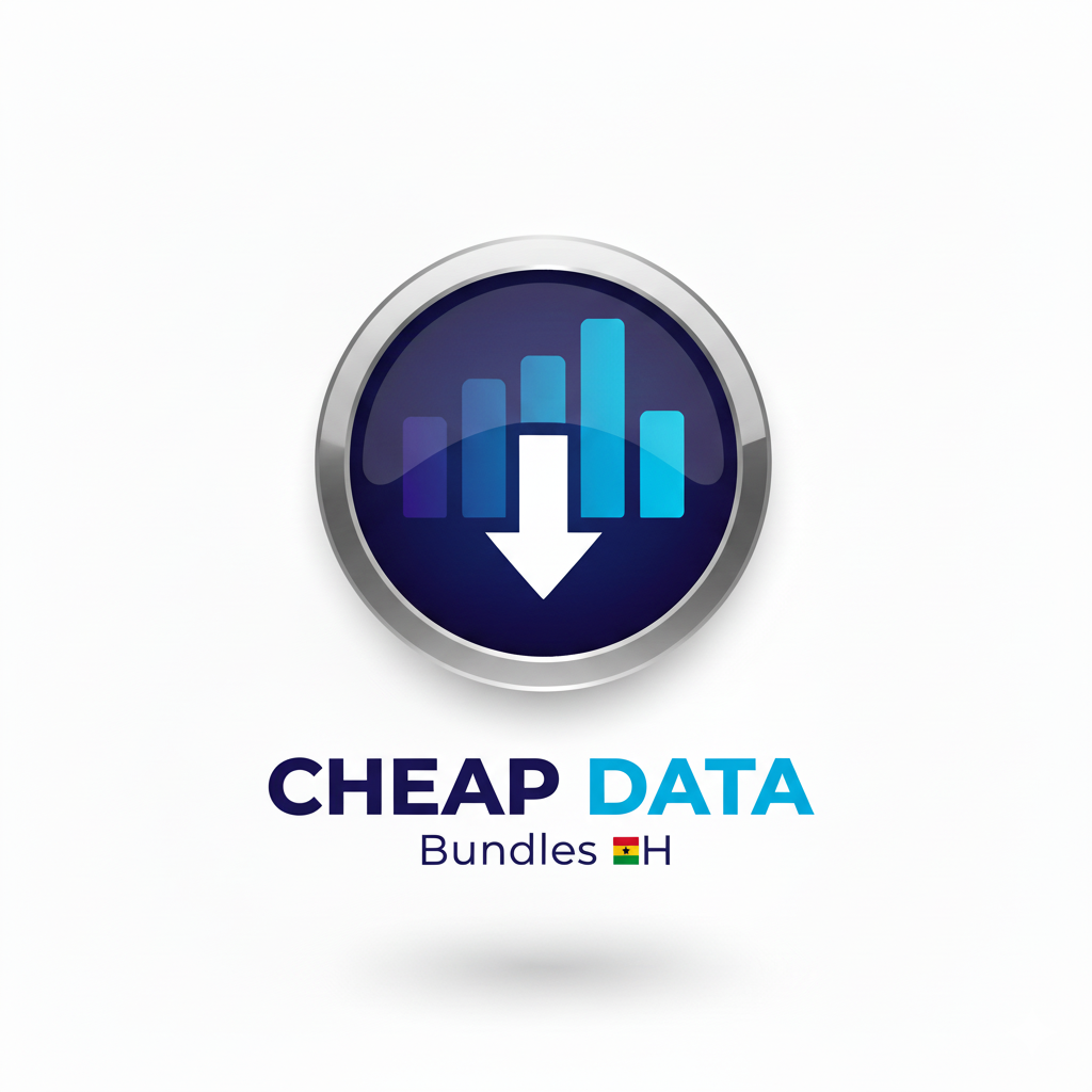 Cheap Data Ghana logo